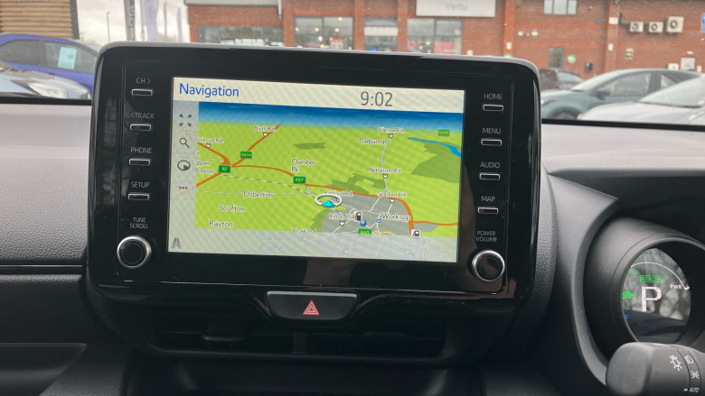 Toyota Yaris 1.5 Hybrid GR Sport 5dr CVT Hybrid Hatchback